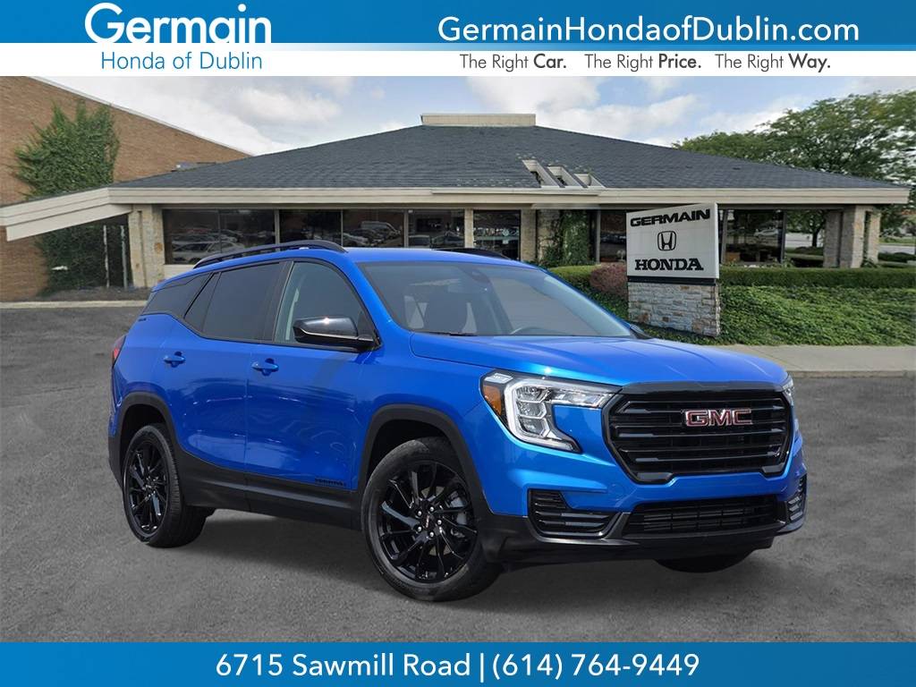 2024 GMC Terrain SLE — SUV — 17,863 mi — Dublin, OH