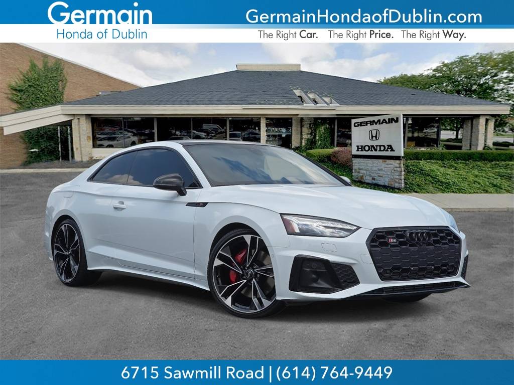2020 Audi S5 Prestige — Coupe — 81,484 mi — Dublin, OH