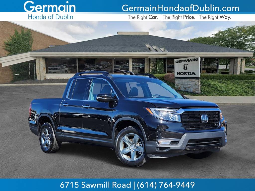 2023 Honda Ridgeline RTL-E — Pickup Truck — 12,951 mi — Dublin, OH
