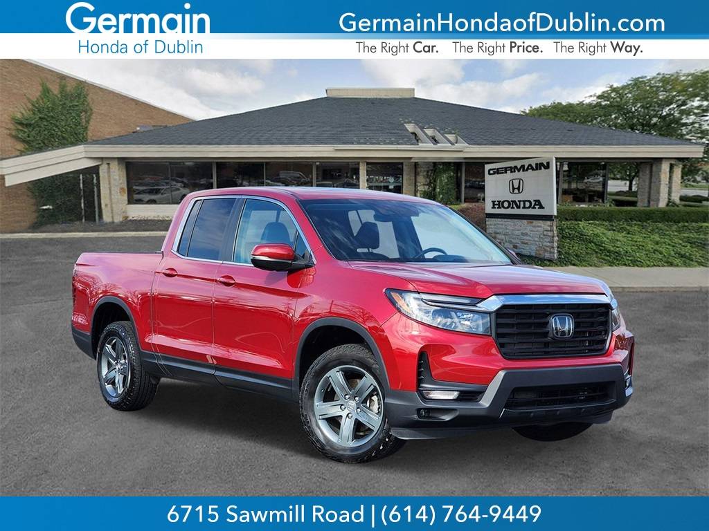 2023 Honda Ridgeline RTL — Pickup Truck — 17,661 mi — Dublin, OH