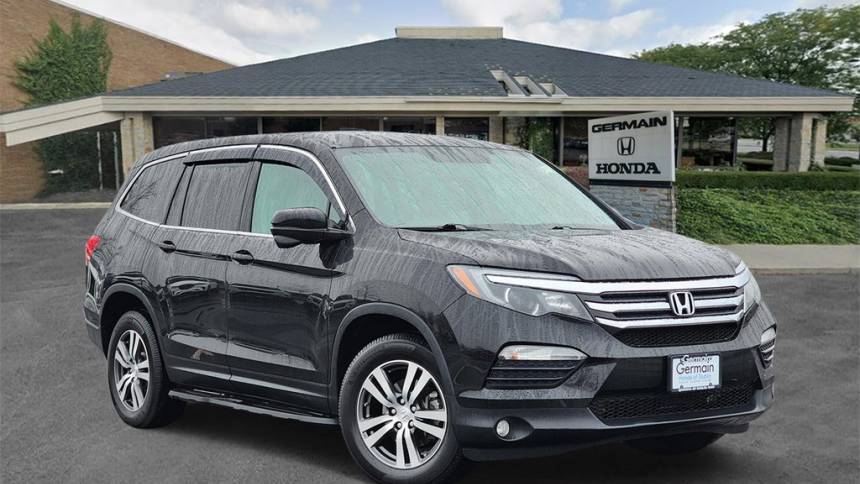 2017 Honda Pilot EX-L — SUV — 83,740 mi — Dublin, OH