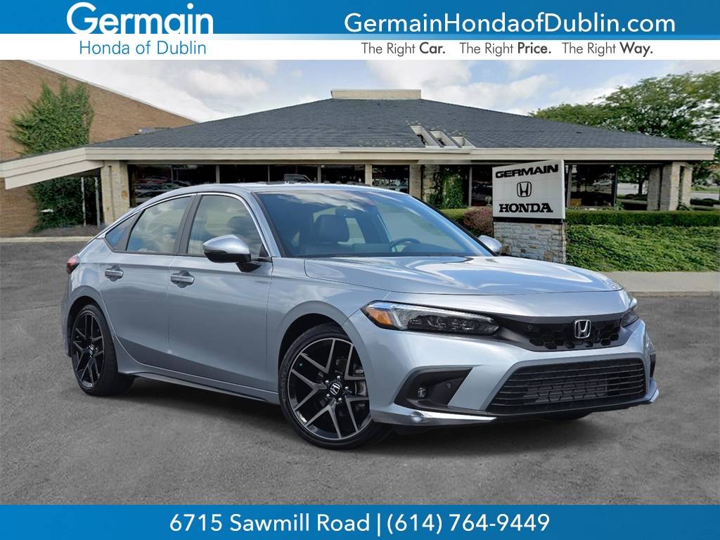 2022 Honda Civic Sport Touring — Hatchback — 11,555 mi — Dublin, OH