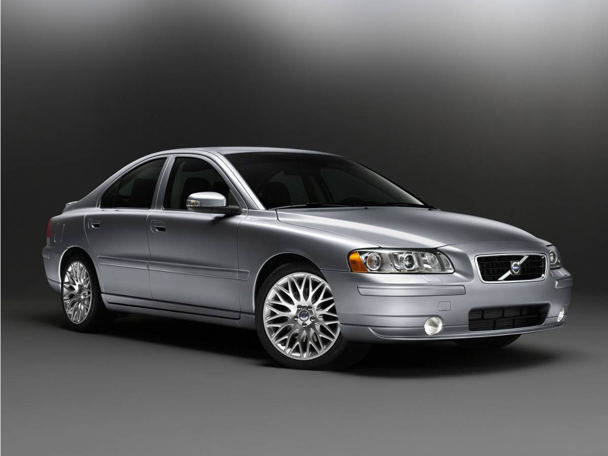 2007 Volvo S60 2.5T
