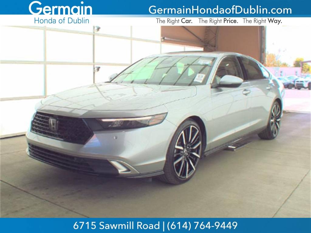 2024 Honda Accord Hybrid Touring — Sedan — 16,394 mi — Dublin, OH