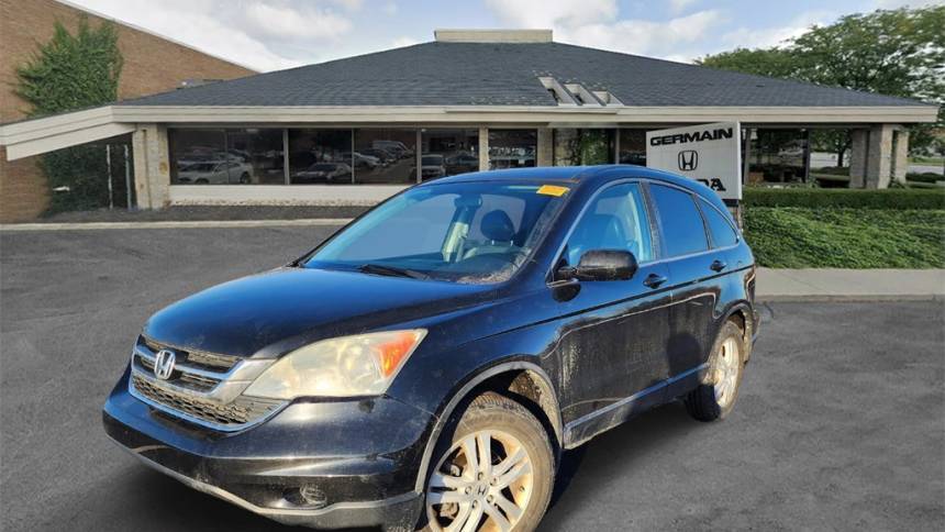 2011 Honda CR-V EX-L — SUV — 129,063 mi — Dublin, OH