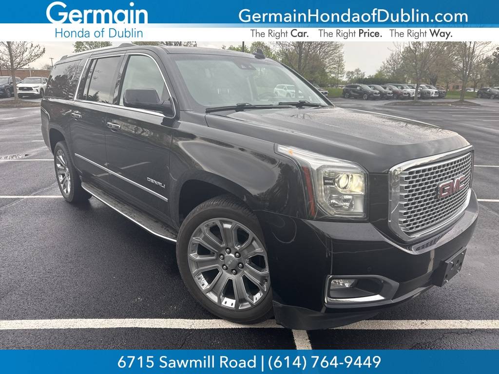 2016 GMC Yukon Denali — SUV — 119,248 mi — Dublin, OH