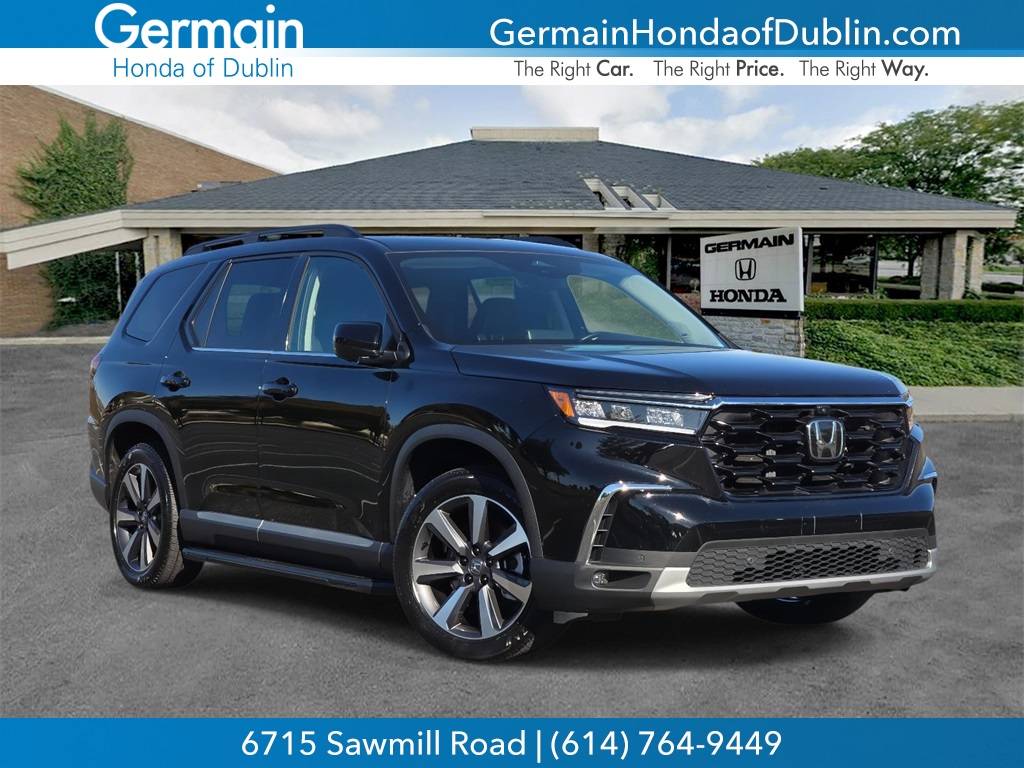2025 Honda Pilot Elite — SUV — 30,848 mi — Dublin, OH
