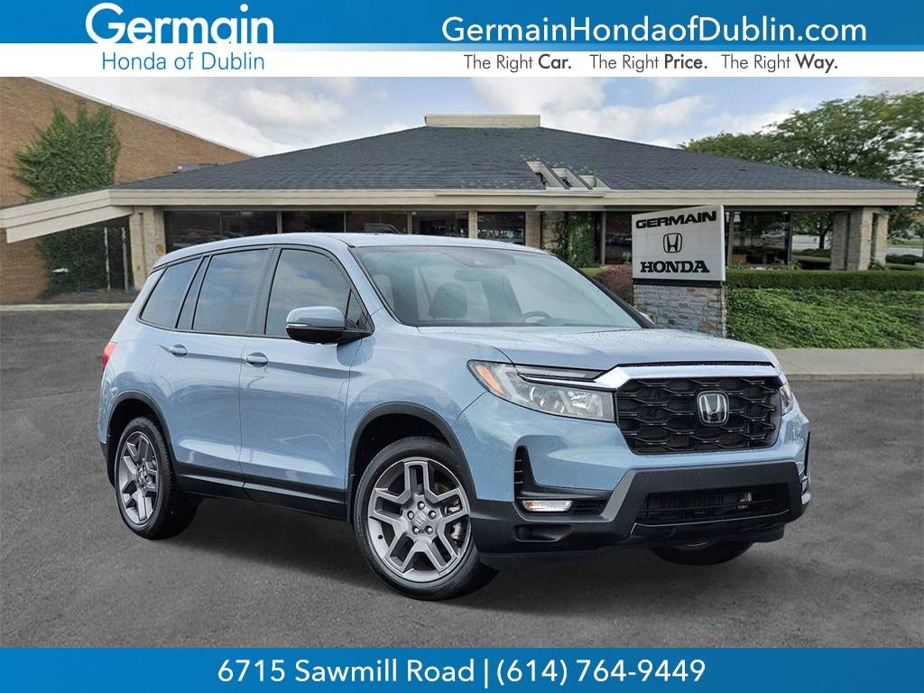 2022 Honda Passport EX-L — SUV — 54,515 mi — Dublin, OH