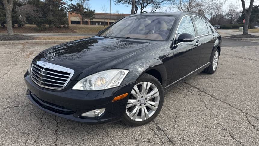 2009 Mercedes-Benz S-Class S 550 — Sedan — 137,112 mi — Dublin, OH