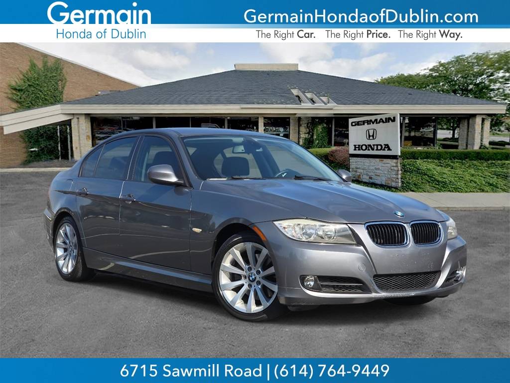 2011 BMW 3 Series 328i — Sedan — 69,097 mi — Dublin, OH