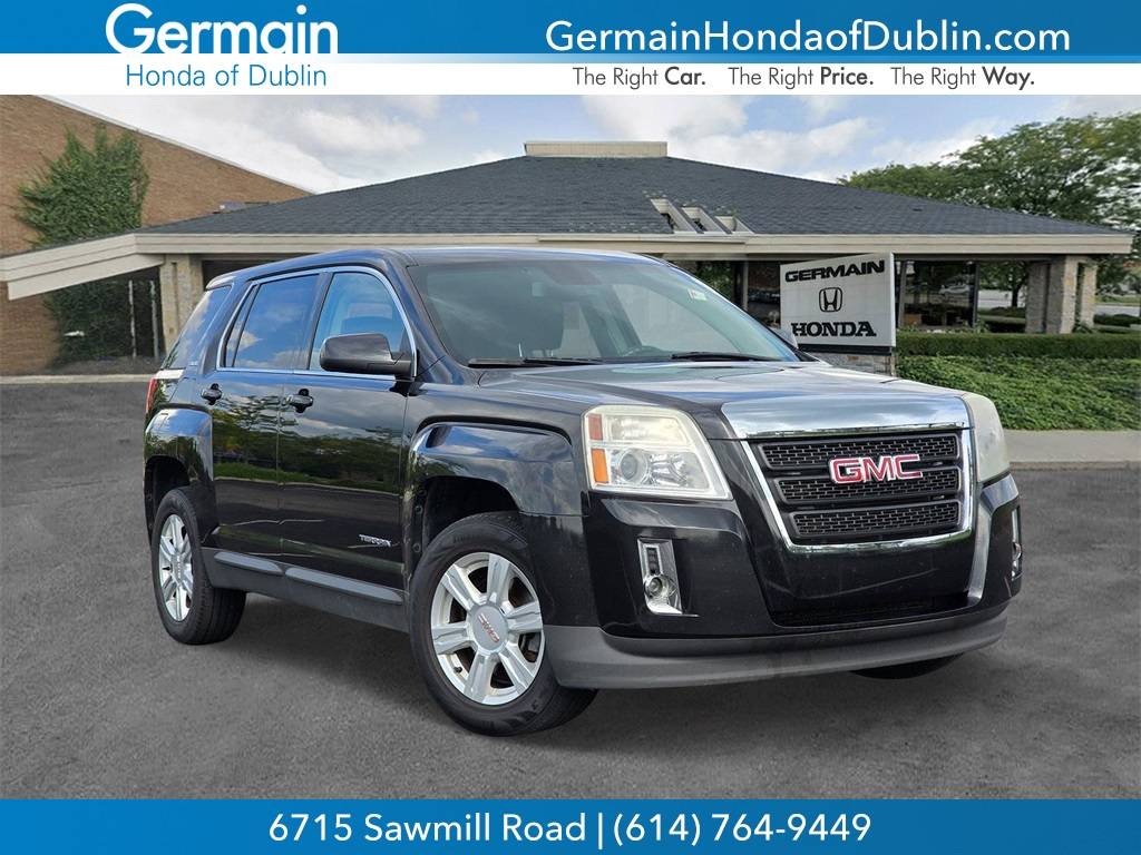 2015 GMC Terrain SLE-1 — SUV — 158,566 mi — Dublin, OH
