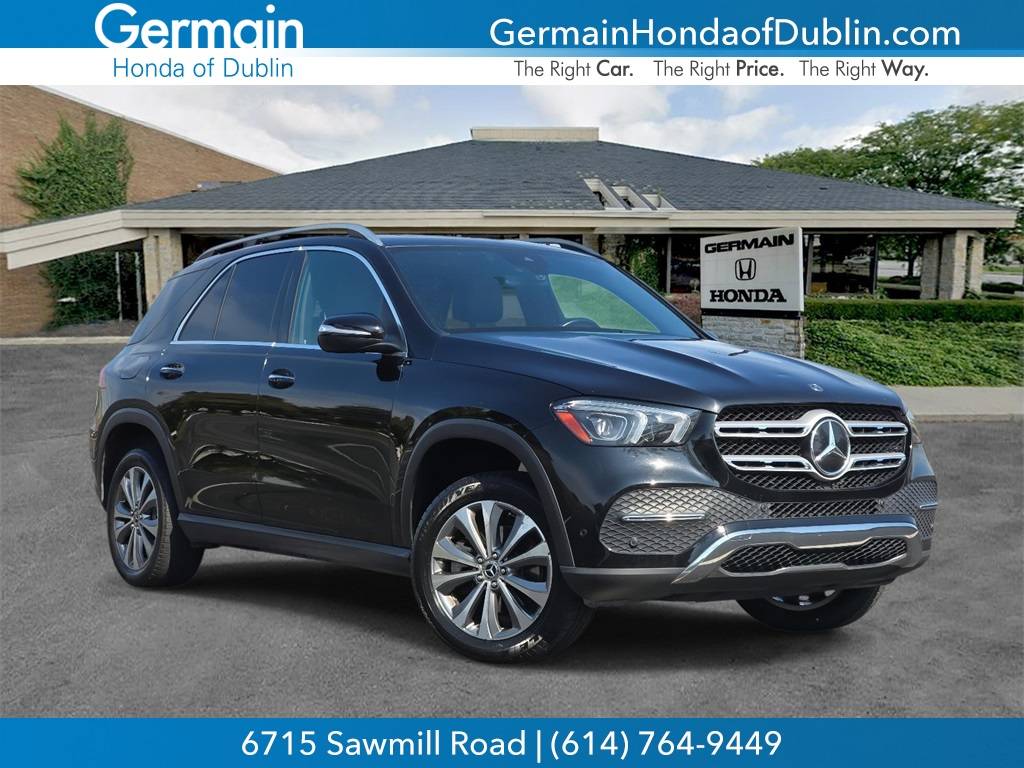 2020 Mercedes-Benz GLE GLE 350 — SUV — 80,645 mi — Dublin, OH