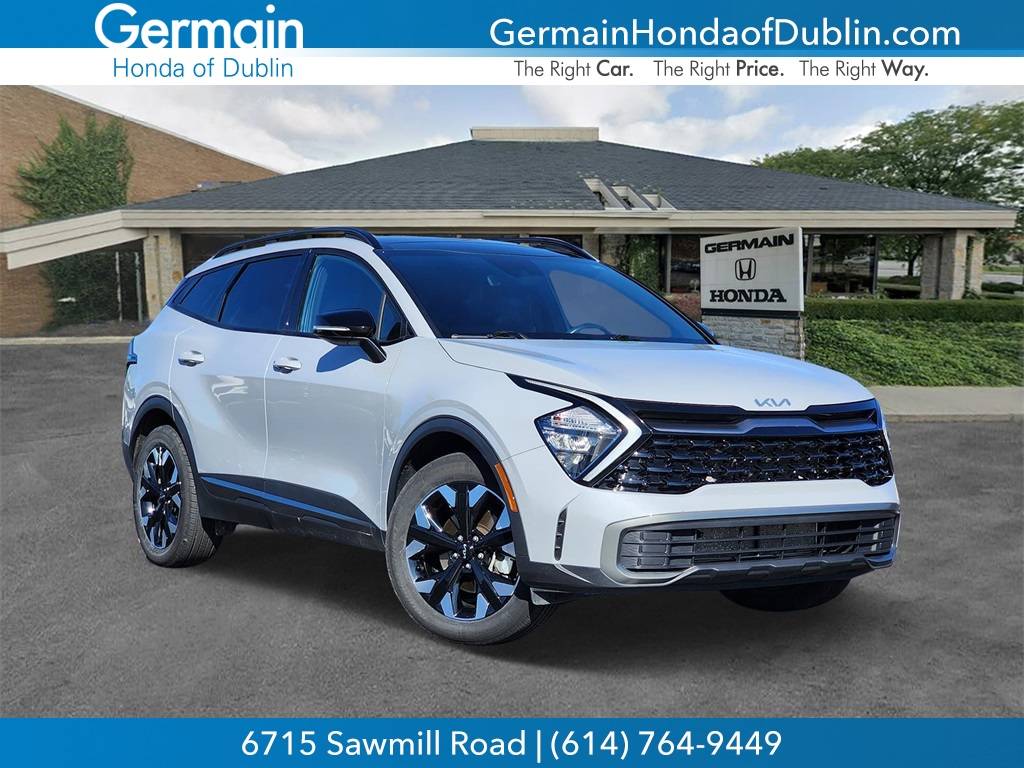 2023 Kia Sportage X-Line — SUV — 35,889 mi — Dublin, OH