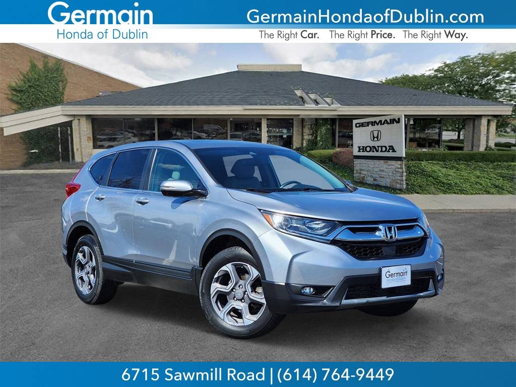 2018 Honda CR-V EX-L — SUV — 110,892 mi — Dublin, OH