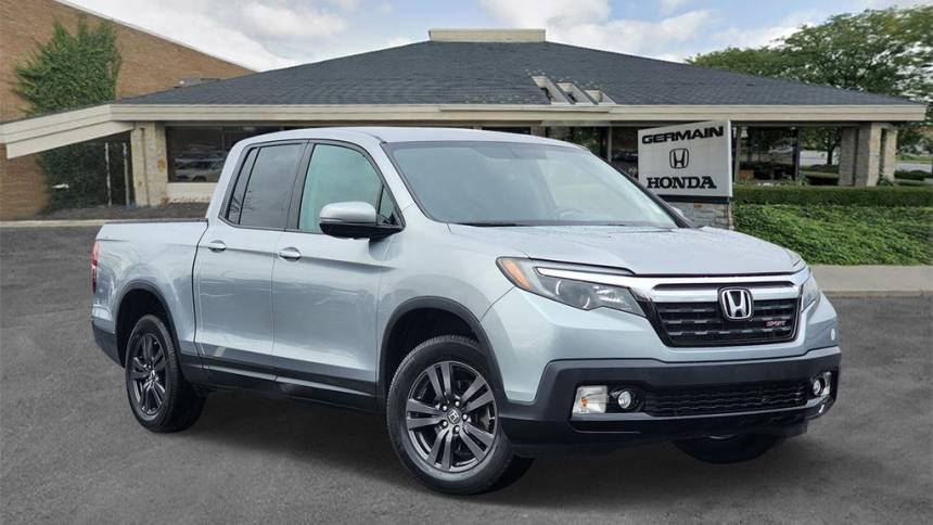 2019 Honda Ridgeline Sport — Pickup Truck — 121,258 mi — Dublin, OH