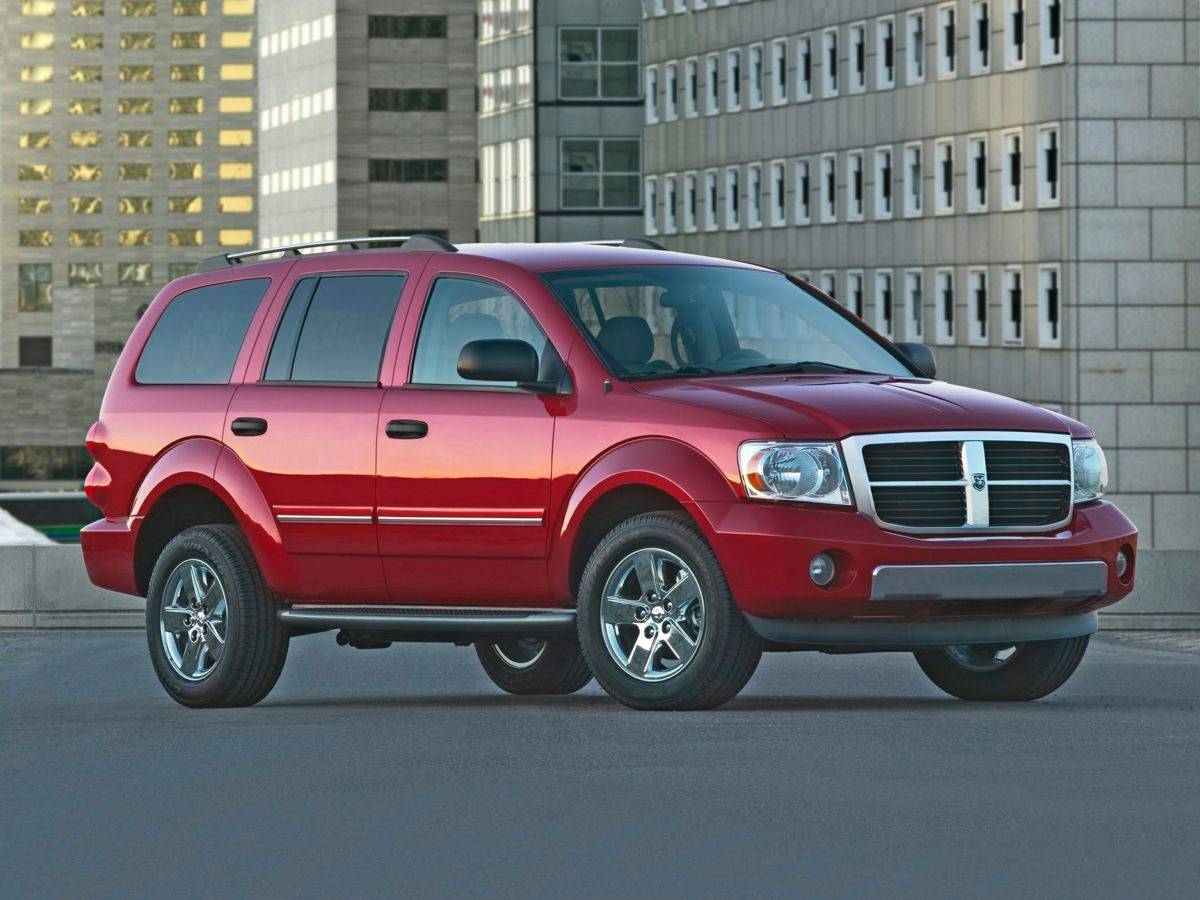 2007 Dodge Durango SLT — SUV — 124,245 mi — Dublin, OH