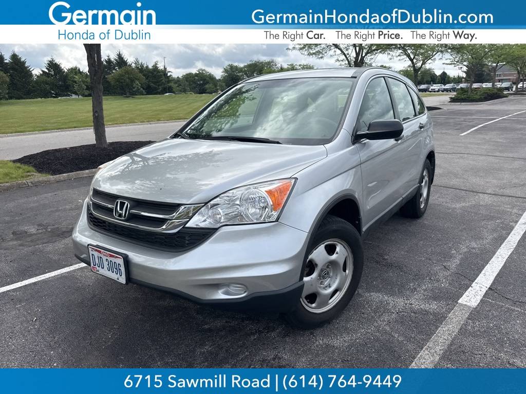 2010 Honda CR-V LX — SUV — 83,969 mi — Dublin, OH
