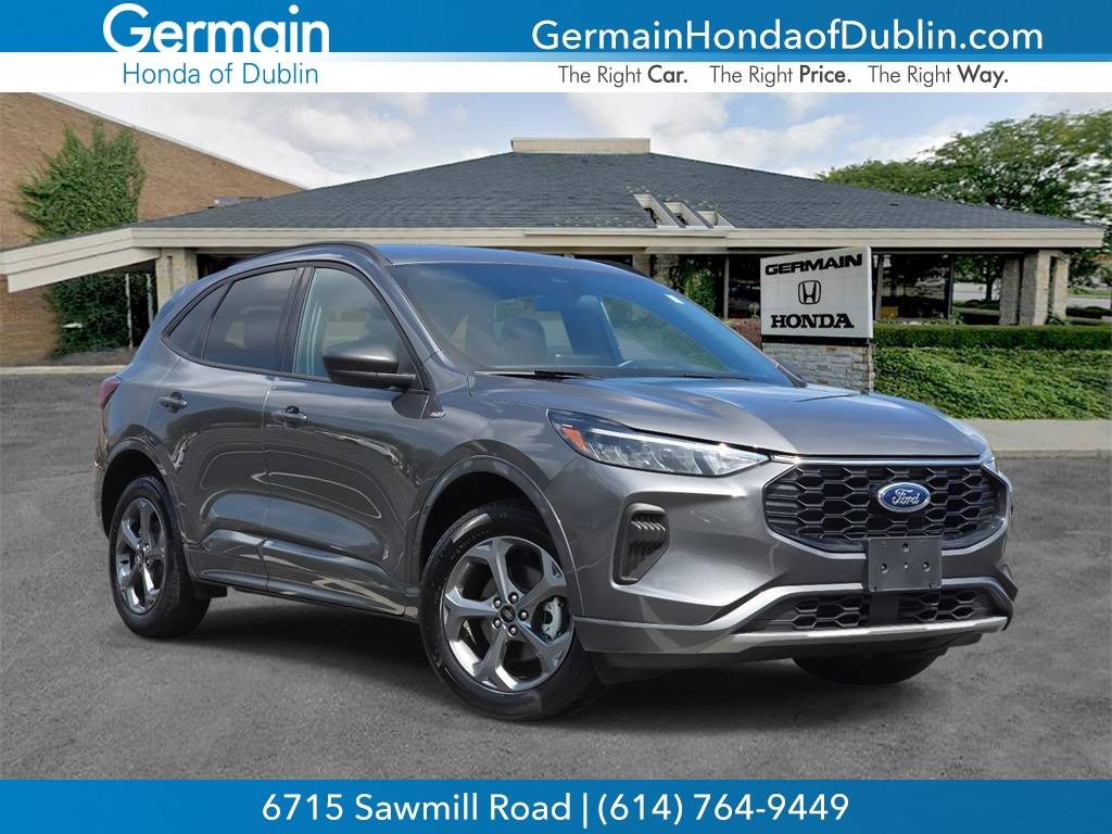 2024 Ford Escape ST-Line — SUV — 16,134 mi — Dublin, OH