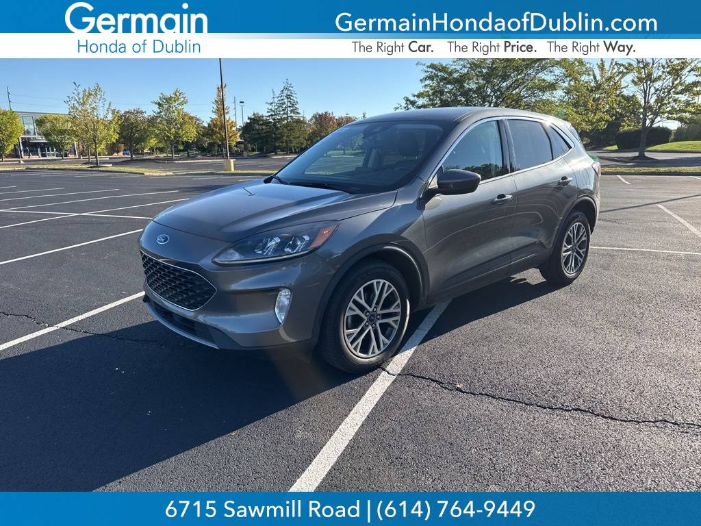 2022 Ford Escape SEL — SUV — 77,435 mi — Dublin, OH