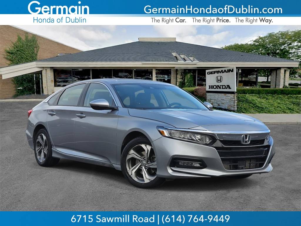 2020 Honda Accord EX-L — Sedan — 38,367 mi — Dublin, OH