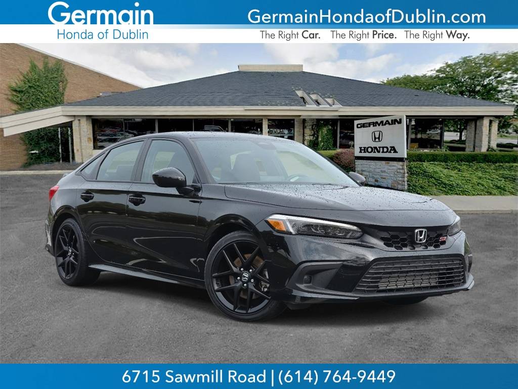 2023 Honda Civic Si — Sedan — 10,783 mi — Dublin, OH