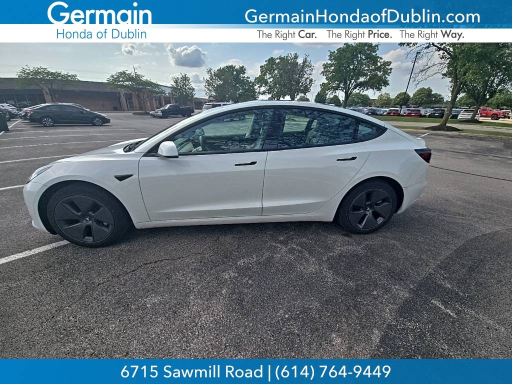 2023 Tesla Model 3 Model 3 — Sedan — 31,585 mi — Dublin, OH
