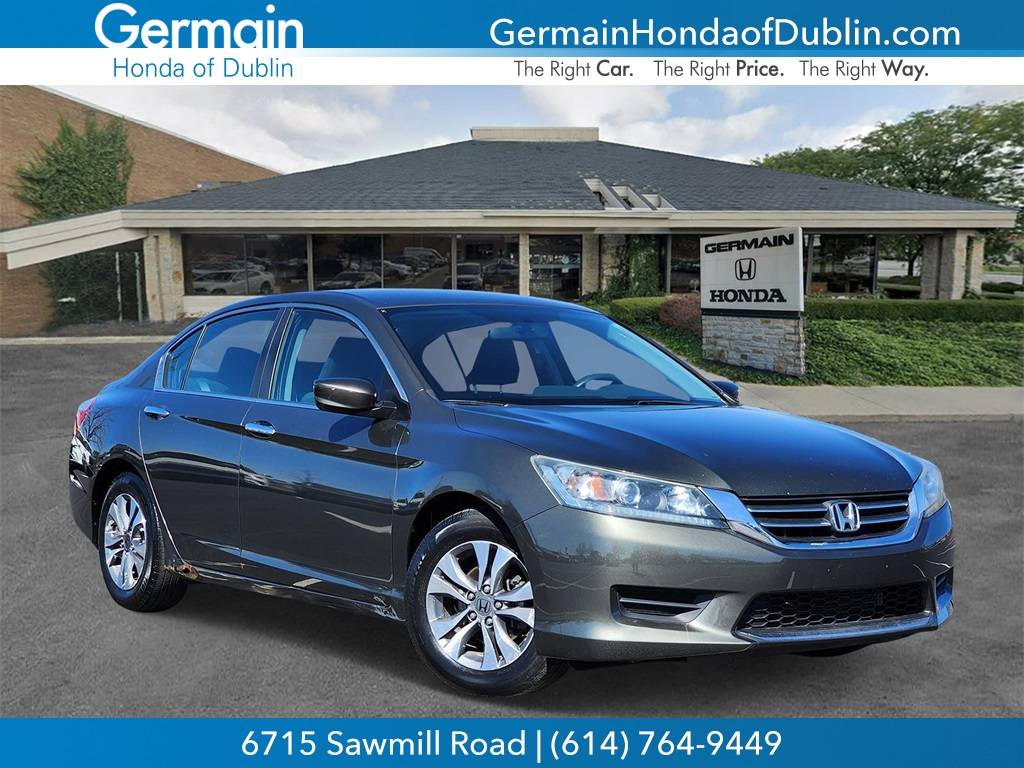 2013 Honda Accord LX — Sedan — 205,857 mi — Dublin, OH