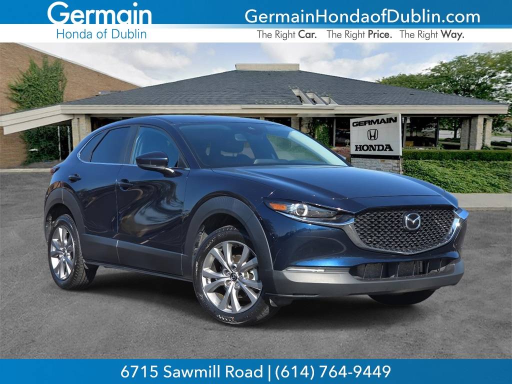 2022 Mazda CX-30 Select — SUV — 64,348 mi — Dublin, OH