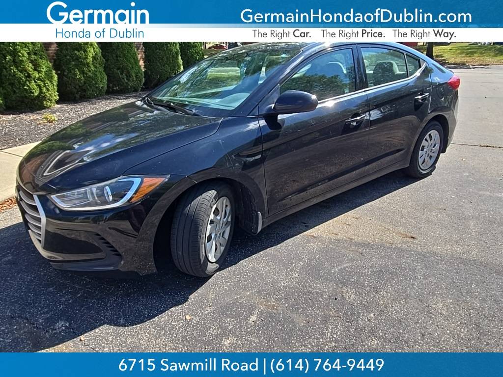 2018 Hyundai Elantra SE — Sedan — 118,133 mi — Dublin, OH