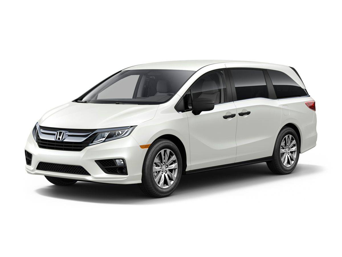 2019 Honda Odyssey LX — Minivan — 118,626 mi — Dublin, OH