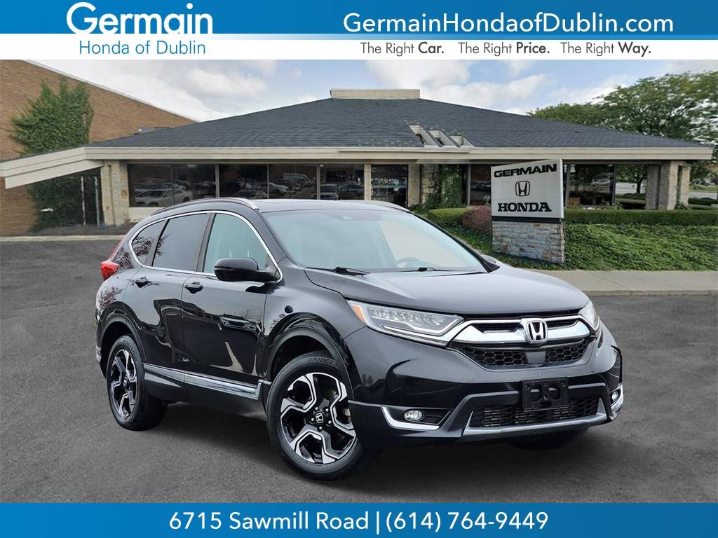 2017 Honda CR-V Touring — SUV — 113,162 mi — Dublin, OH