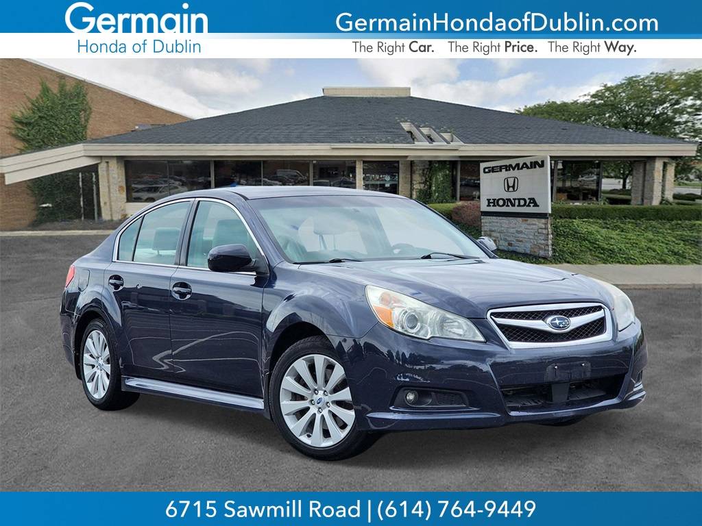 2012 Subaru Legacy 3.6R Limited — Sedan — 141,497 mi — Dublin, OH