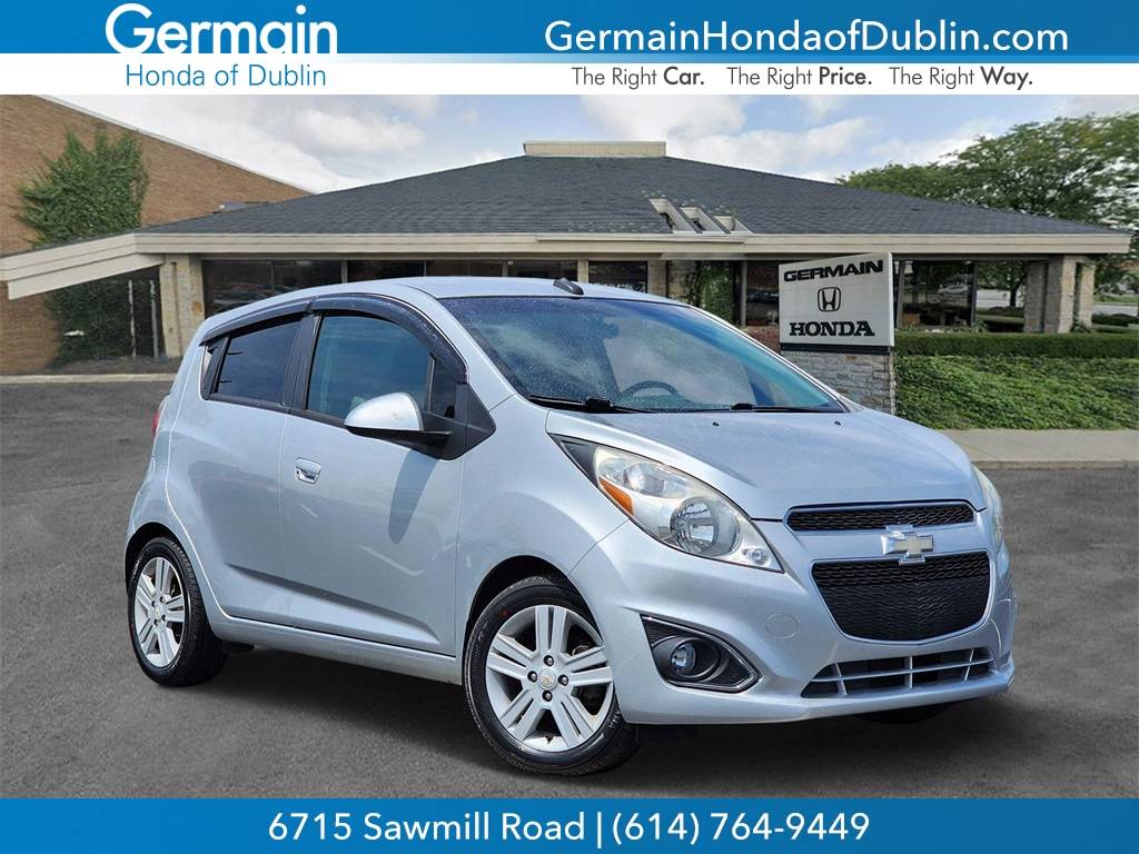 2014 Chevrolet Spark LS — Hatchback — 107,000 mi — Dublin, OH