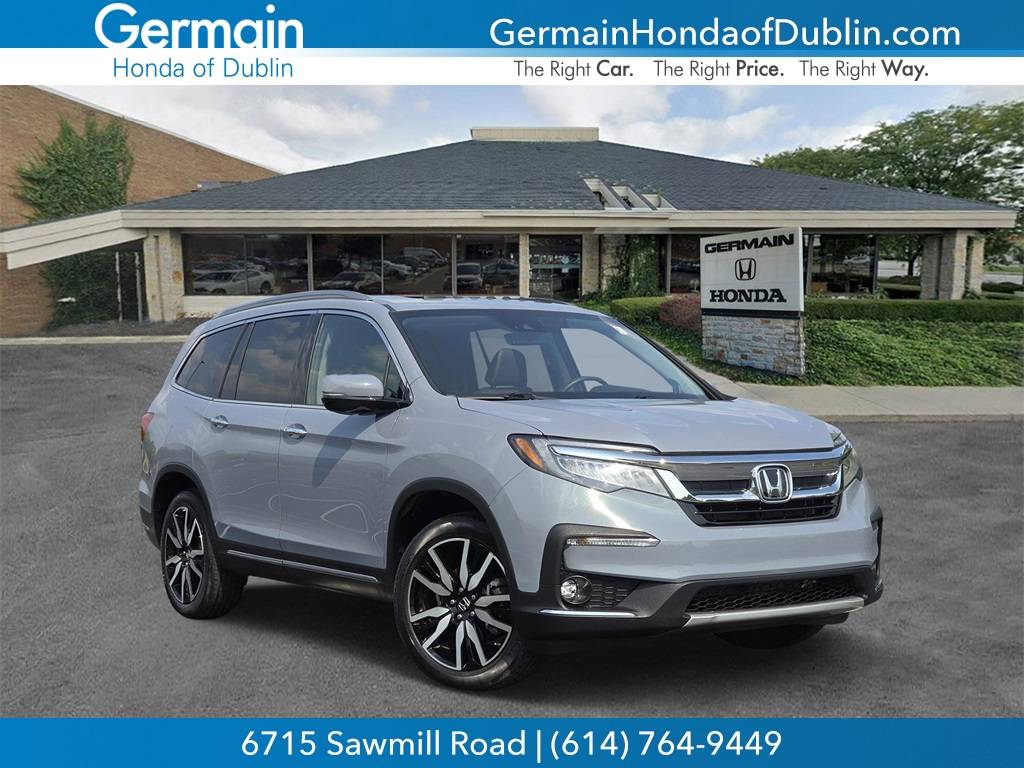 2022 Honda Pilot Elite — SUV — 33,875 mi — Dublin, OH