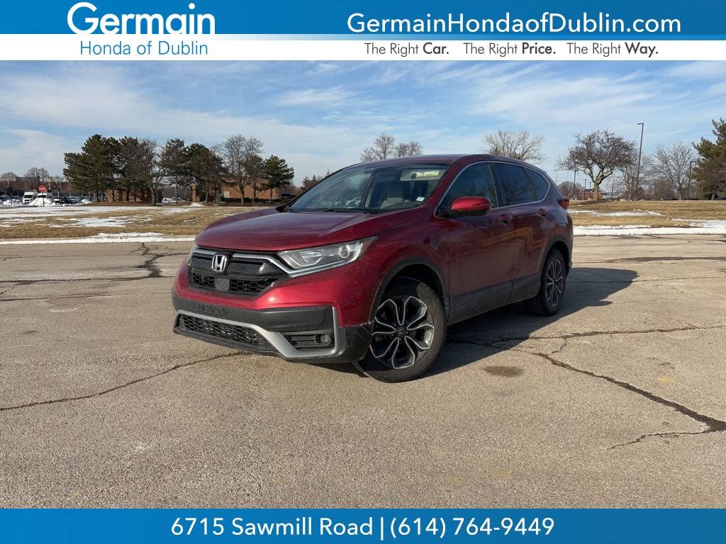 2022 Honda CR-V EX — SUV — 28,513 mi — Dublin, OH