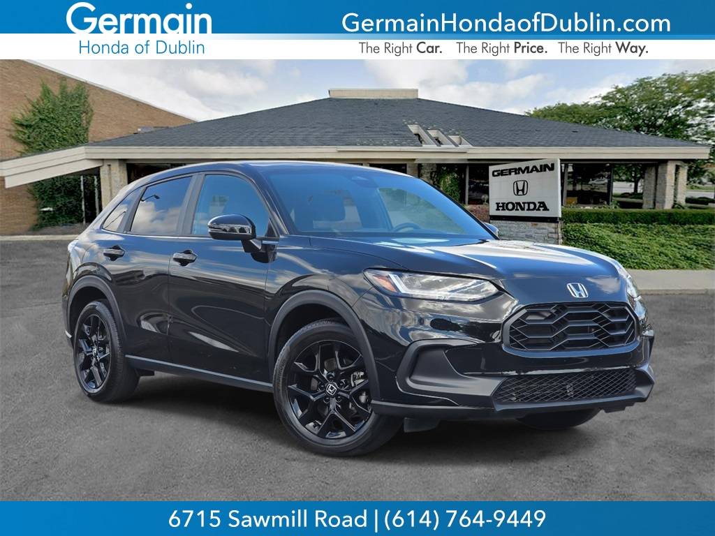 2025 Honda HR-V Sport — SUV — 11,392 mi — Dublin, OH