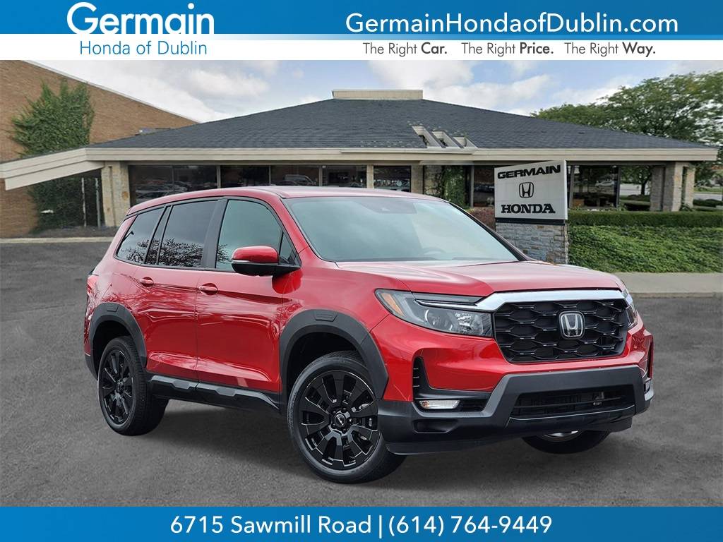 2023 Honda Passport EX-L — SUV — 19,717 mi — Dublin, OH