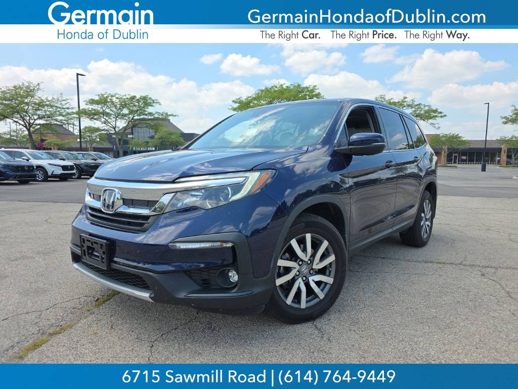 2020 Honda Pilot EX-L — SUV — 97,675 mi — Dublin, OH