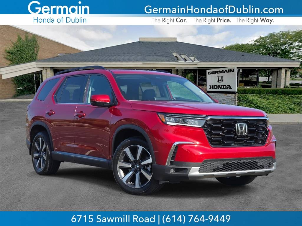 2023 Honda Pilot Touring — SUV — 46,797 mi — Dublin, OH