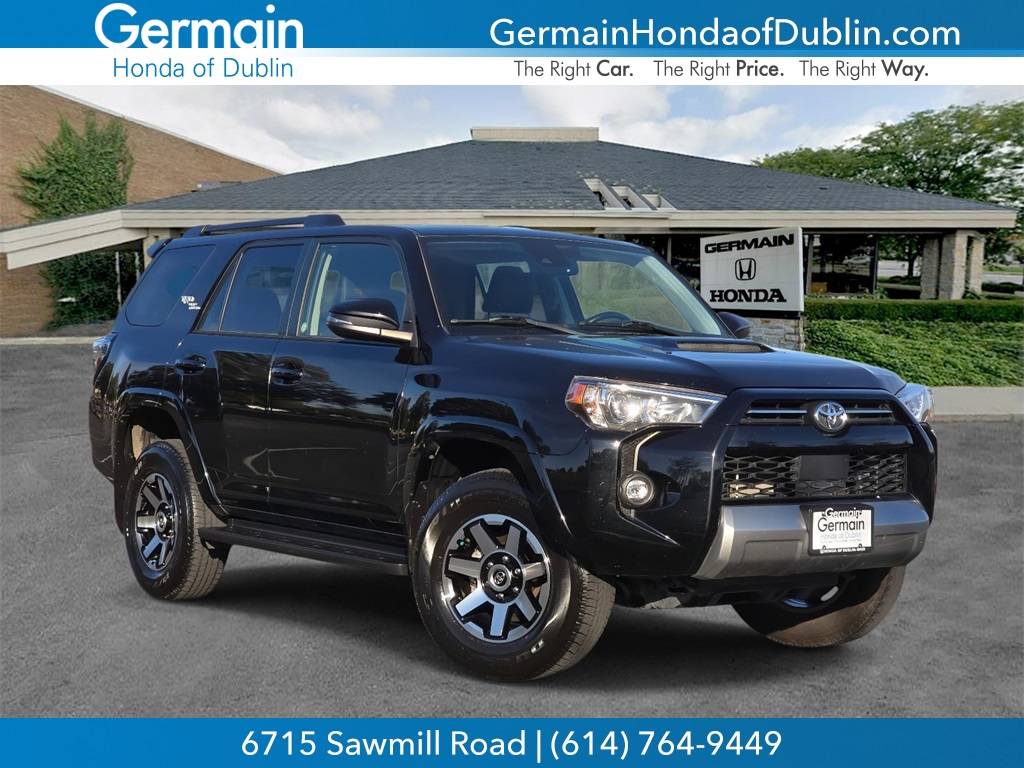 2024 Toyota 4Runner TRD Off Road Premium — SUV — 40,363 mi — Dublin, OH