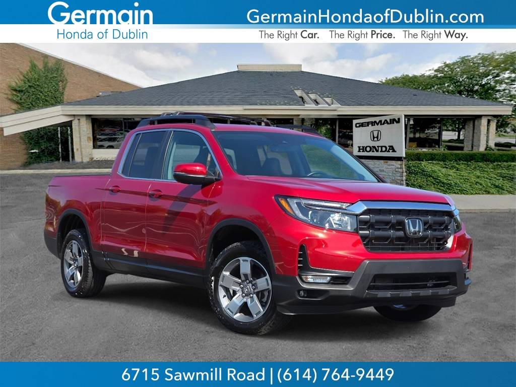 2024 Honda Ridgeline RTL — Pickup Truck — 11,614 mi — Dublin, OH