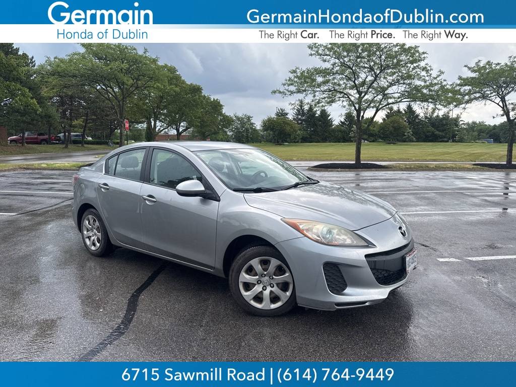 2013 Mazda Mazda3 i Sport — Sedan — 104,995 mi — Dublin, OH