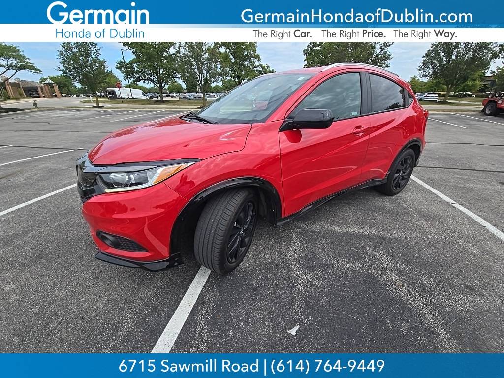 2022 Honda HR-V Sport — SUV — 61,108 mi — Dublin, OH
