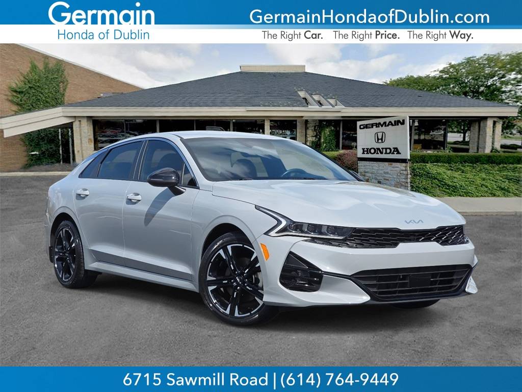 2023 Kia K5 GT-Line — Sedan — 26,246 mi — Dublin, OH