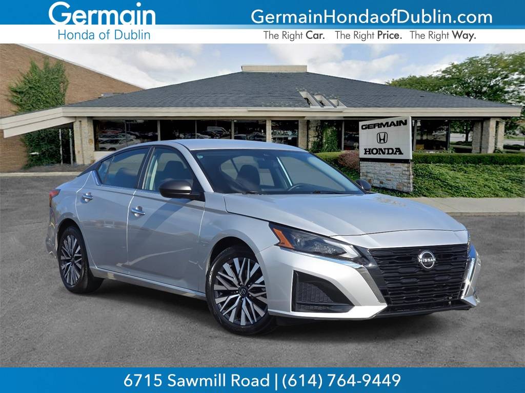 2024 Nissan Altima SV — Sedan — 44,433 mi — Dublin, OH