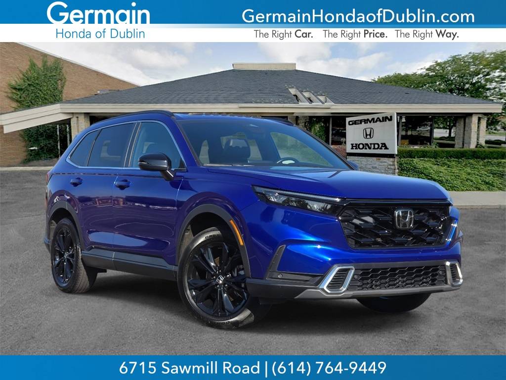 2024 Honda CR-V Hybrid Sport Touring — SUV — 31,087 mi — Dublin, OH