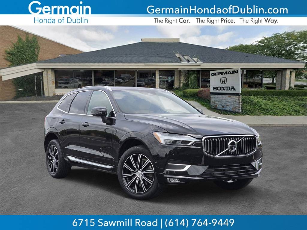 2018 Volvo XC60 Inscription — SUV — 29,331 mi — Dublin, OH