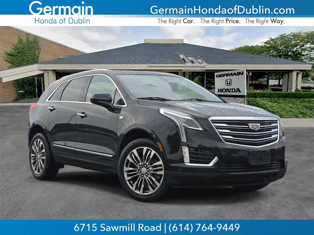 2017 Cadillac XT5 Premium Luxury — SUV — 70,700 mi — Dublin, OH