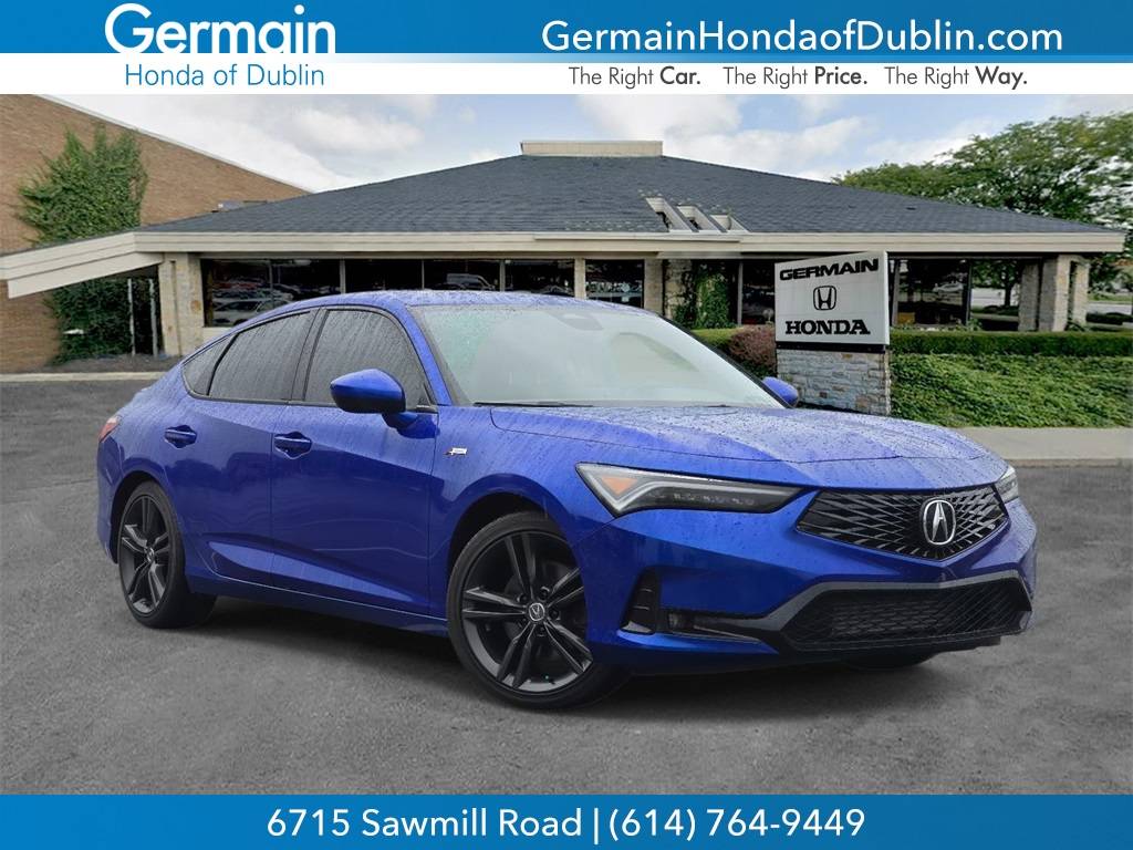 2023 Acura Integra w/A-Spec Package — Hatchback — 14,703 mi — Dublin, OH