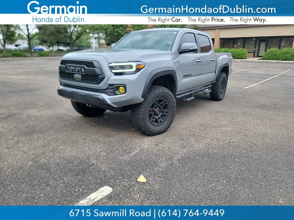 2021 Toyota Tacoma TRD Off Road — Pickup Truck — 32,797 mi — Dublin, OH